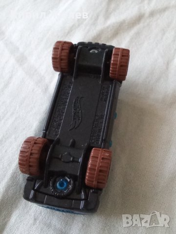 Количка метална стара 26569, снимка 5 - Колекции - 41705772