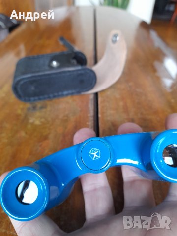 Стар театрален бинокъл,бинокълче #3, снимка 4 - Антикварни и старинни предмети - 40293189