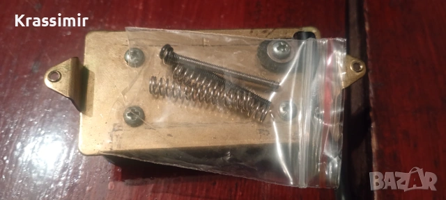 DiMarzio DP 102 X2N Black Адаптер за китара, снимка 3 - Китари - 53610901