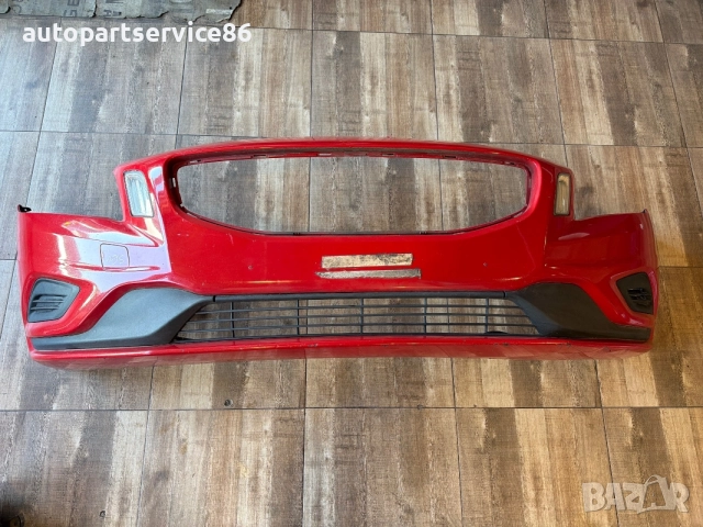 Предна броня за Volvo S60 R Line 2012 година, снимка 1 - Части - 56127137