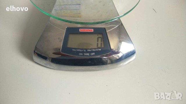 Електронна кухненска везна Soehnle, снимка 2 - Електронни везни - 41814165