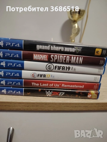 ps4 1tb +игри 6, снимка 5 - Игри за PlayStation - 53125298