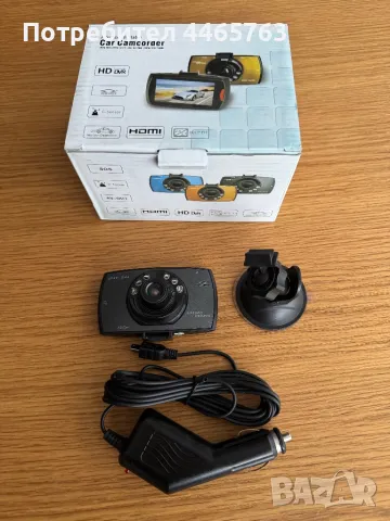 Камера рекордер за автомобил, снимка 5 - Камери - 50323182