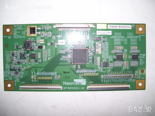 T-CON BOARD 6P18W00044-A2, снимка 4 - Части и Платки - 44535688
