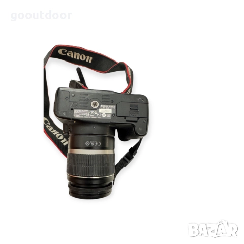 Фотоапарат Canon 500 D -EOS, снимка 3 - Фотоапарати - 52690840