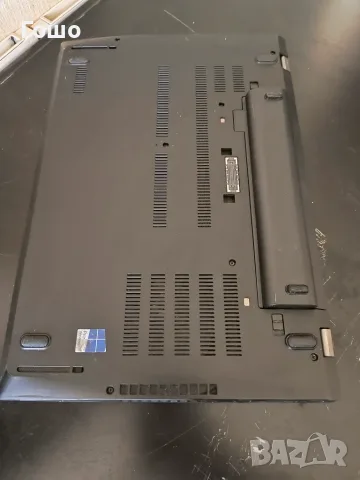Lenovo ThinkPad T570, снимка 4 - Лаптопи за работа - 55979843