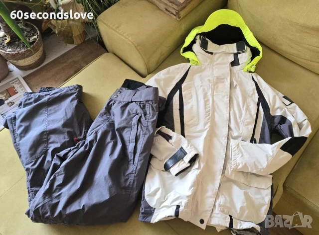 TCM Crivit ски / сноуборд екип S-M