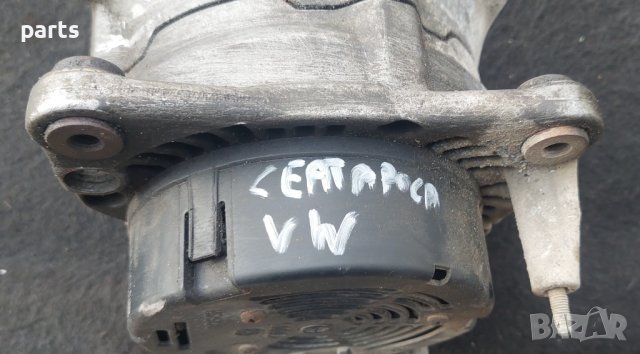 Генератор Сеат Ароса - VW Поло - Лупо - Голф 3 N, снимка 6 - Части - 42208393