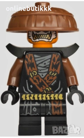 Нова Нинджаго лего фигурка njo0976