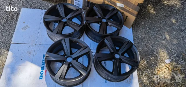 5 112 17 Цола Оригинални VW