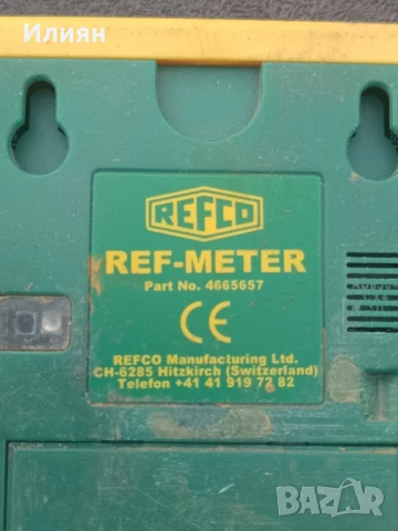 Електрона везна за фреон, снимка 4 - Електронни везни - 51270104