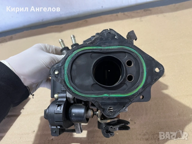 Моноинжекция за VW Golf 3 1.8 (90 к.с.), снимка 7 - Части - 53610012