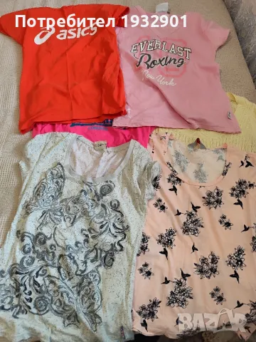 Тениски 6 бр.