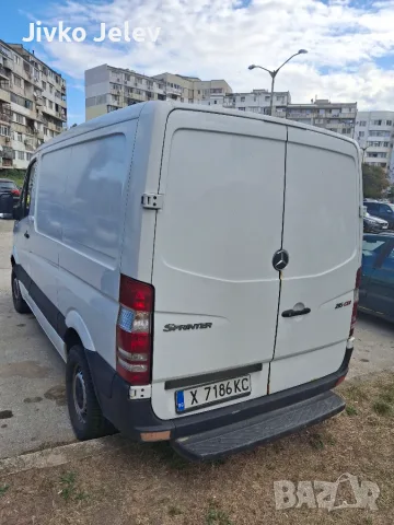 Мерцедес Спринтер , снимка 4 - Бусове и автобуси - 56306440
