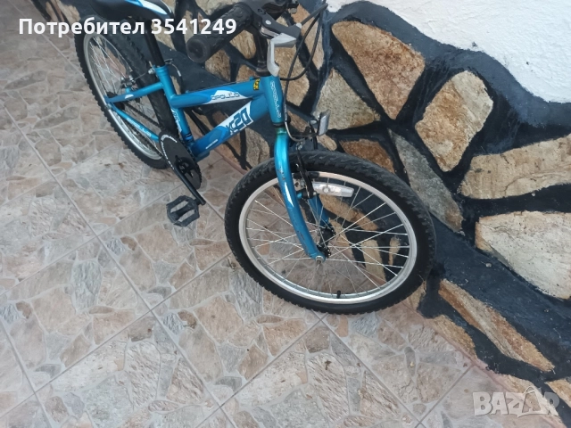 велосипед 20", снимка 18 - Велосипеди - 51724634