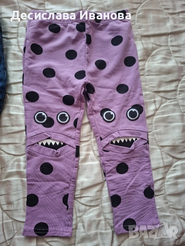 Лот за момиче за ръст 98 см., снимка 3 - Детски панталони и дънки - 52414413