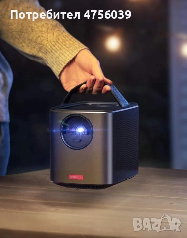 Преносимо кино навсякъде с Nebula Mars II Pro! , снимка 2 - Плейъри, домашно кино, прожектори - 53722968