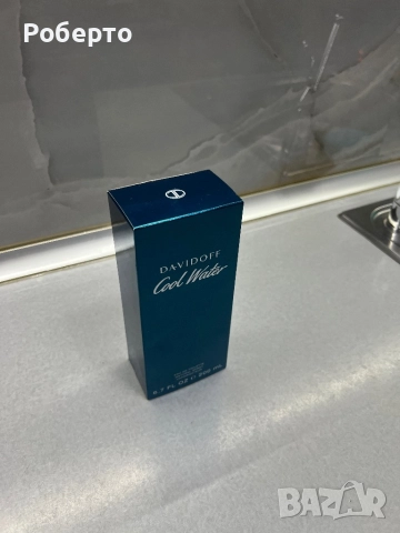 Мъжки парфюм Davidoff Cool Water 200ml, снимка 2 - Мъжки парфюми - 52900746