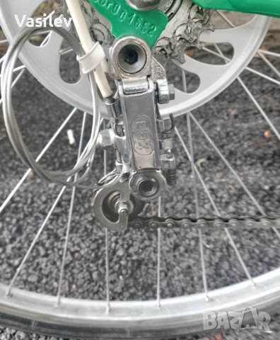 ХВЗ-ТУРИСТ , снимка 2 - Велосипеди - 41266718