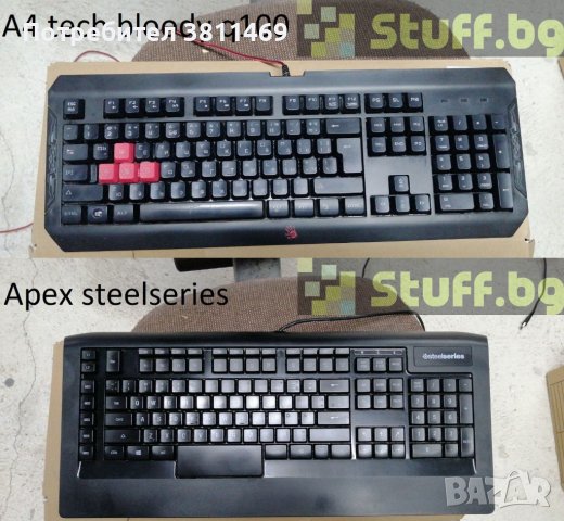 Компютърни клавиатури, keyboards HP, Dell, Lenovo, Logitech и др., снимка 9 - Клавиатури и мишки - 41826657