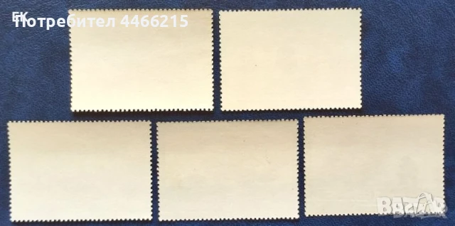 СССР, 1988 г. - пълна серия чисти марки, кино, 3*15, снимка 2 - Филателия - 50674588