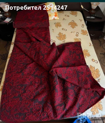 Нови ВЪЛНЕНИ килими, снимка 4 - Килими - 50734619