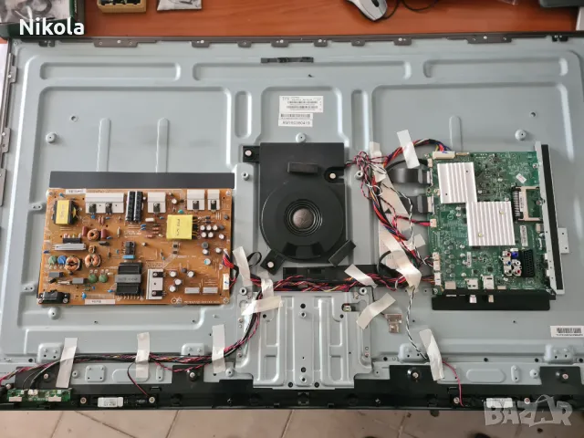 Телевизор PHILIPS 49PUS7181/12, снимка 2 - Телевизори - 47519314