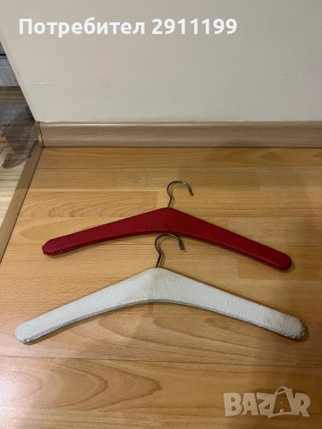 Закачалки за дрехи, снимка 7 - Антикварни и старинни предмети - 39578520