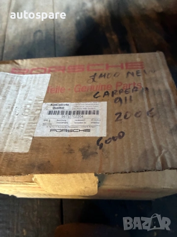 Вакум, Тандем помпа Порше. Porsche 911,Carrera, Boxter, Cayman. 99710702204. Маслена помпа. , снимка 3 - Части - 53785491