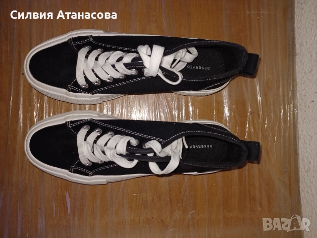 Кецове Reserved, снимка 2 - Кецове - 52968392