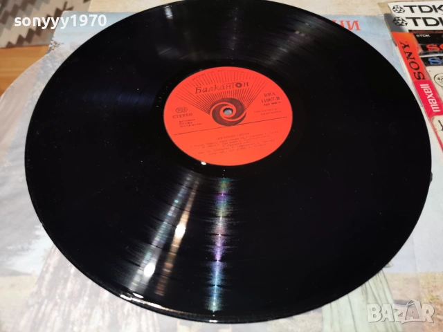 ЦИГАНСКИ ПЕСНИ 1102261950, снимка 2 - Грамофонни плочи - 53445759
