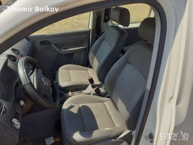 VW Cаddy 2.0SDI-69hp на части, снимка 9 - Автомобили и джипове - 33903622