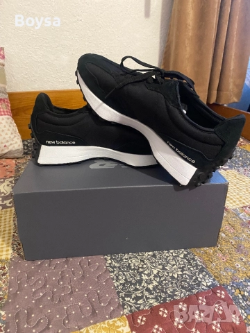 Чисто нови New Balance, снимка 2 - Маратонки - 52829120