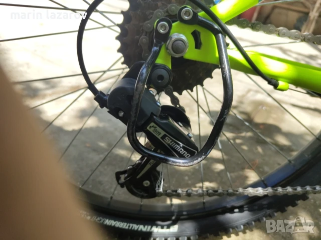 Детско колело Рокрайдър ST500, снимка 5 - Аксесоари за велосипеди - 50745881