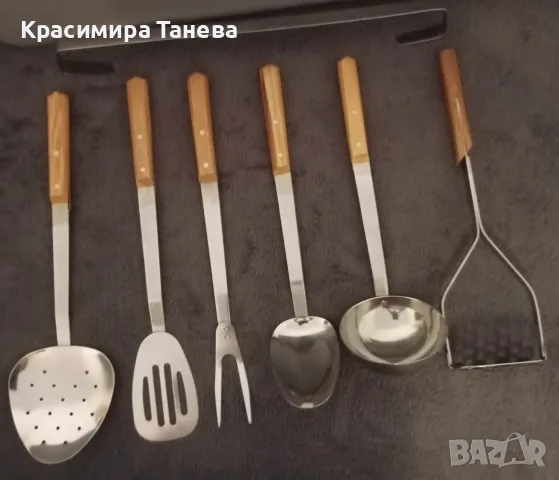 Кухненски прибори , снимка 2 - Прибори за хранене, готвене и сервиране - 55940764
