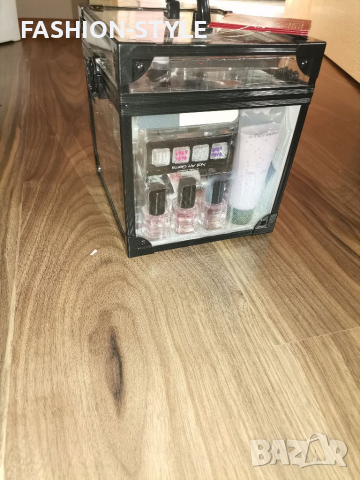 Комплект за маникюр , снимка 4 - Продукти за маникюр - 36259955