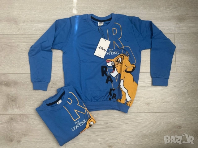 детска блуза 