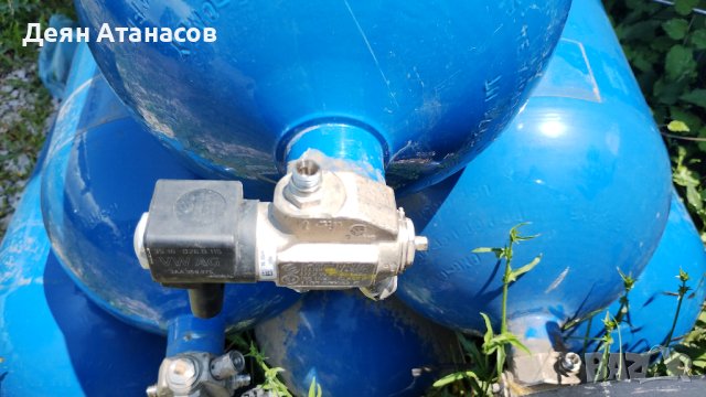 Метанови бутилки, снимка 3 - Части - 41330073