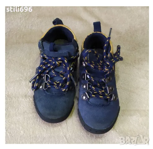 ДЕТСКИ БОТИ  ОРИГИНАЛНИ - КОЖЕНИ