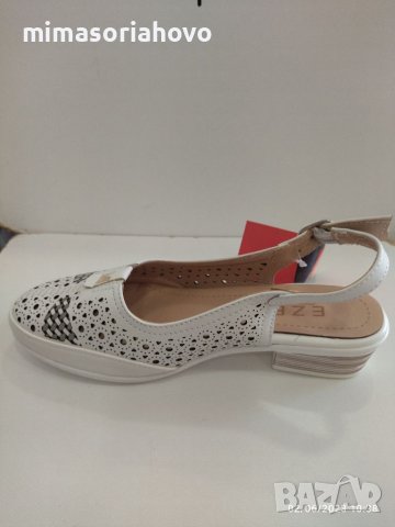 Дамски обувки 6511, снимка 4 - Сандали - 40913246