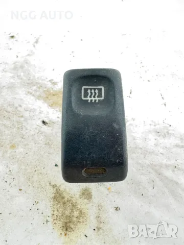 Бутон, Копче за подгре на задното стъкло за Фолксваген Голф 2, VW Golf 2, 191959621B