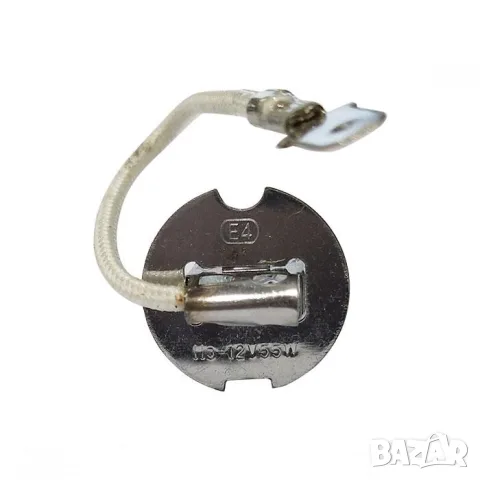 Maxxx Light H3 жълта крушка 12 V 55 W, снимка 2 - Аксесоари и консумативи - 55864347