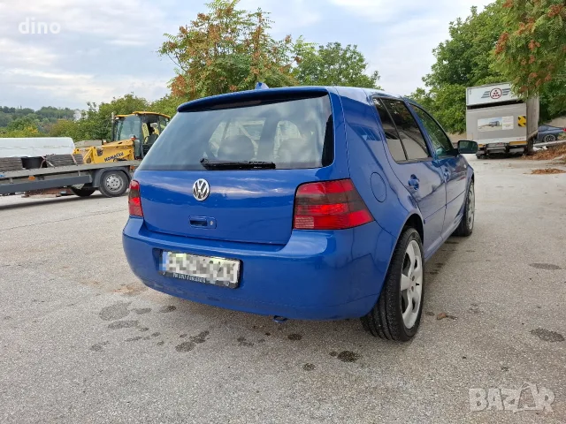 Голф 4 1.9 110 к.с AHF, снимка 5 - Автомобили и джипове - 56275977