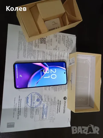 Безупречна-Motorola G84 5G 12GB RAM 256GB