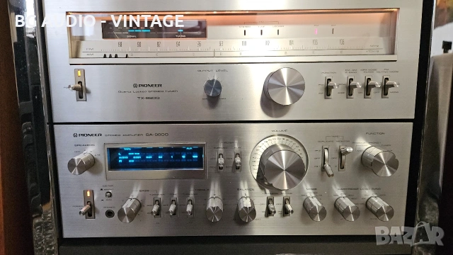 Pioneer SET - TOP LINE, снимка 5 - Аудиосистеми - 53641334