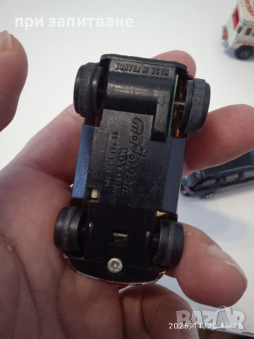 BMW 5 touring, Volvo 245, Toyota Land Cruiser, BMW motors, Fadromma, Majorette , снимка 16 - Колекции - 50404935