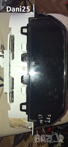 Продавам километраж за форд фокус , снимка 2 - Части - 53702066