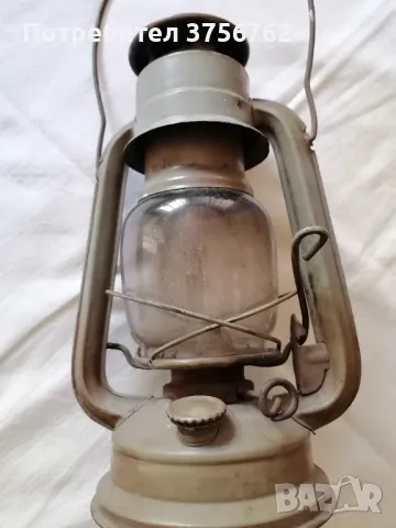 Продавам запазен газен фенер от 60-те