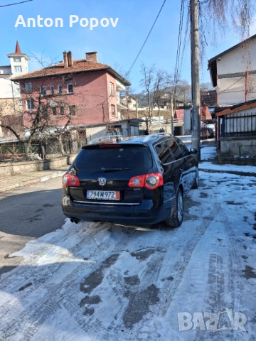 Vw passat B6 2007г., снимка 4 - Автомобили и джипове - 53143567