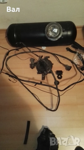 Автомобилна газова уредба Landi Renzo